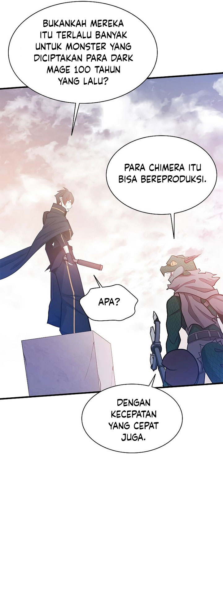 The Tutorial Is Too Hard Chapter 154 Halaman 27