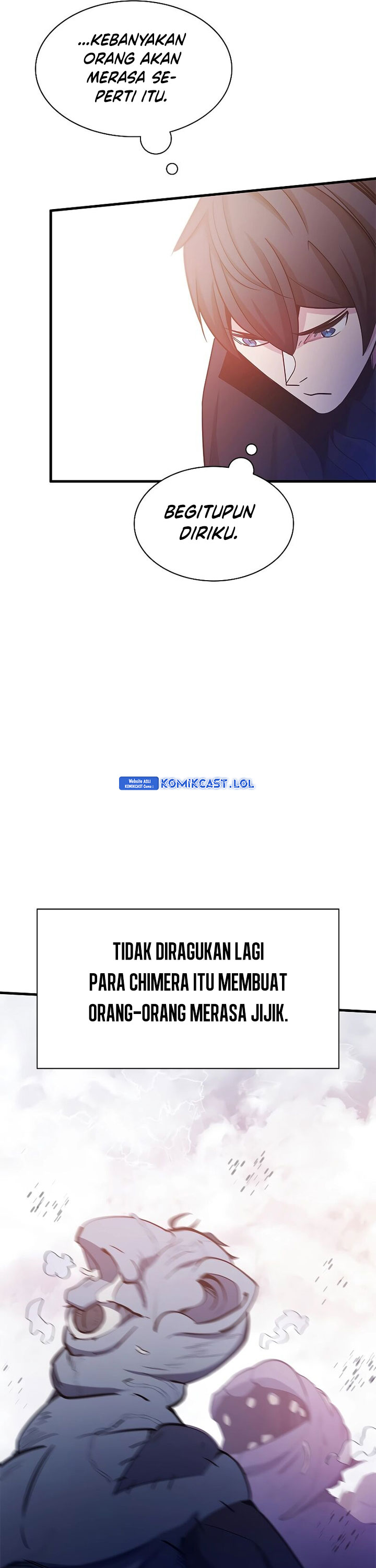 The Tutorial Is Too Hard Chapter 154 Halaman 30