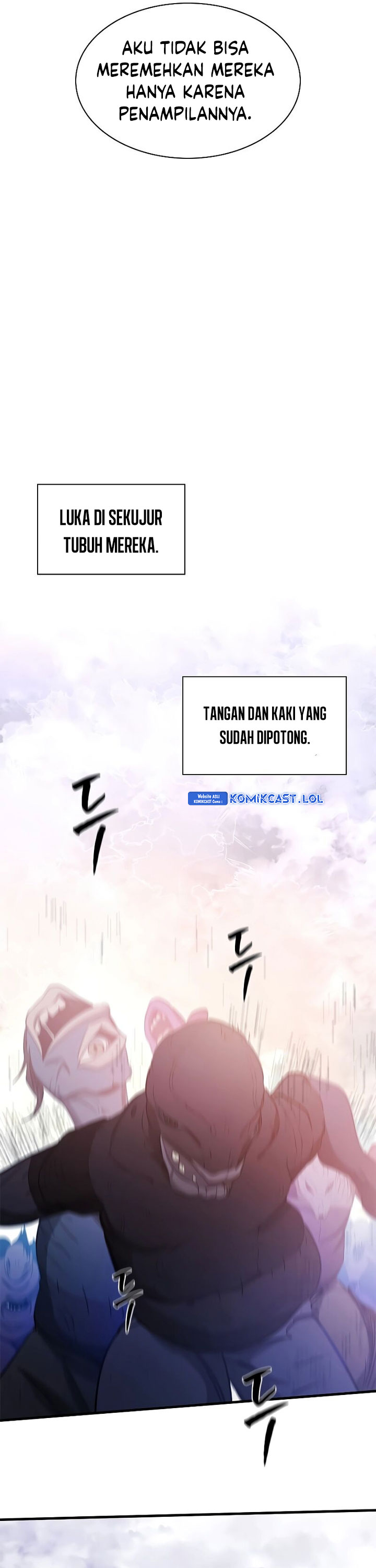 The Tutorial Is Too Hard Chapter 154 Halaman 33