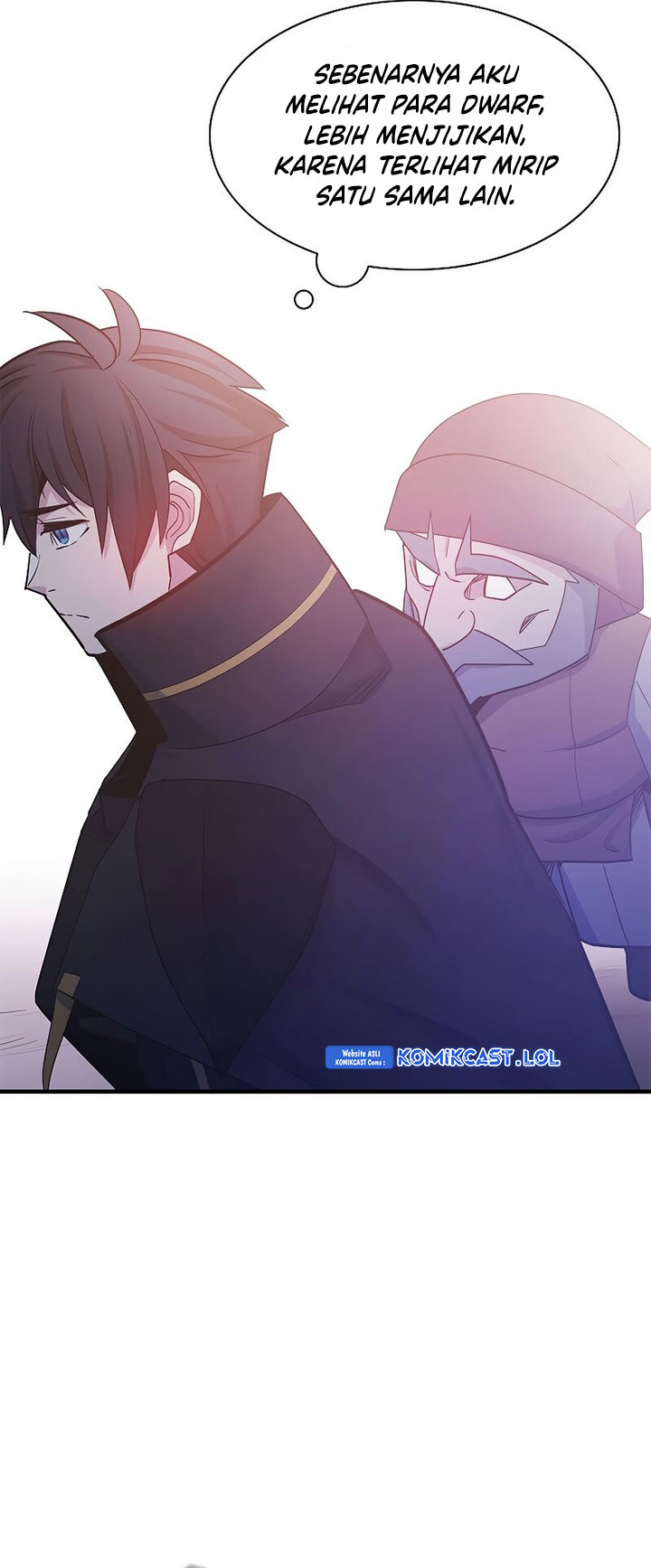 The Tutorial Is Too Hard Chapter 154 Halaman 35