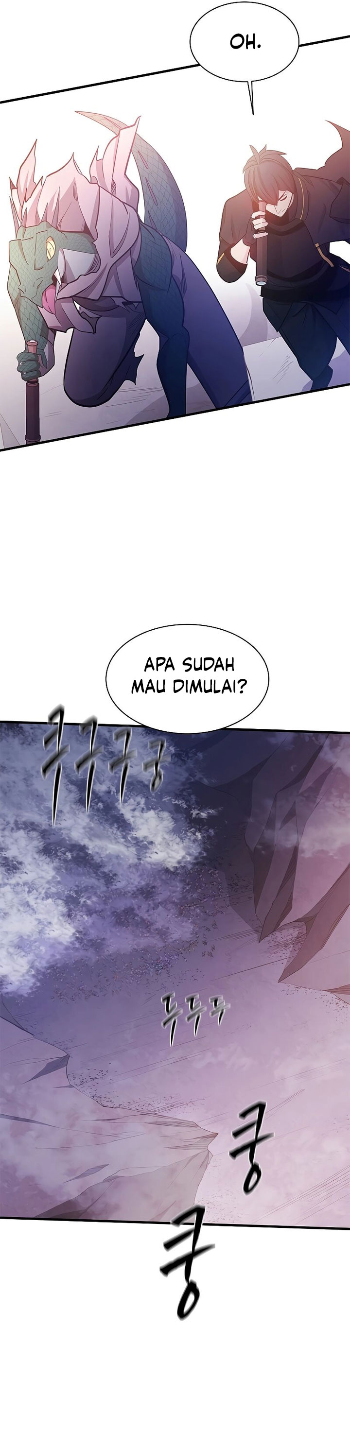 The Tutorial Is Too Hard Chapter 154 Halaman 37