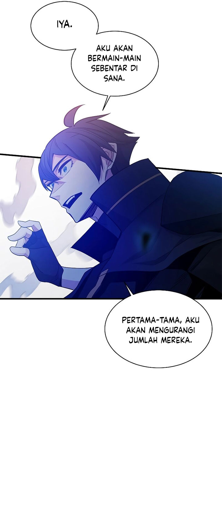 The Tutorial Is Too Hard Chapter 154 Halaman 39