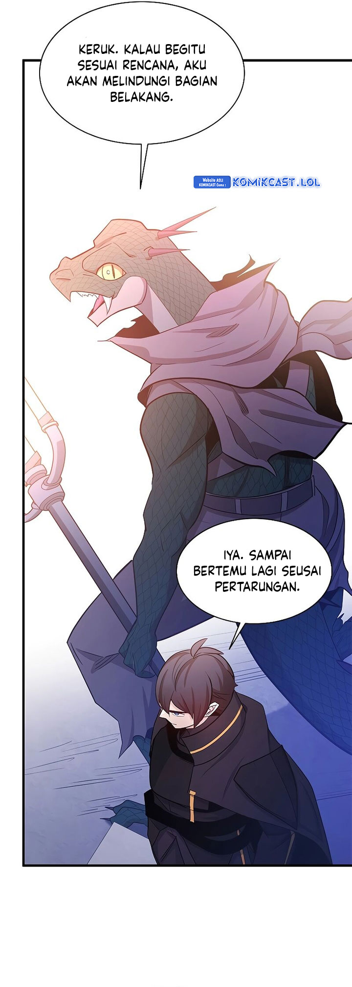 The Tutorial Is Too Hard Chapter 154 Halaman 40