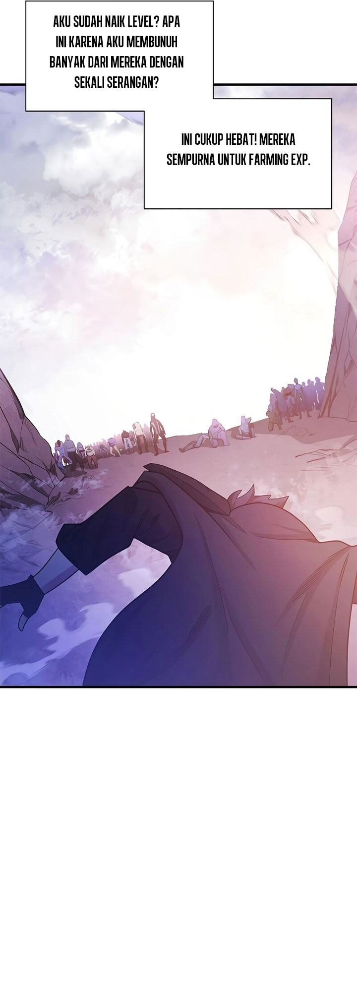 The Tutorial Is Too Hard Chapter 154 Halaman 51