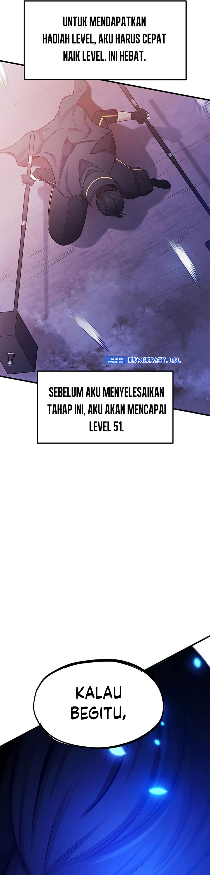 The Tutorial Is Too Hard Chapter 154 Halaman 53