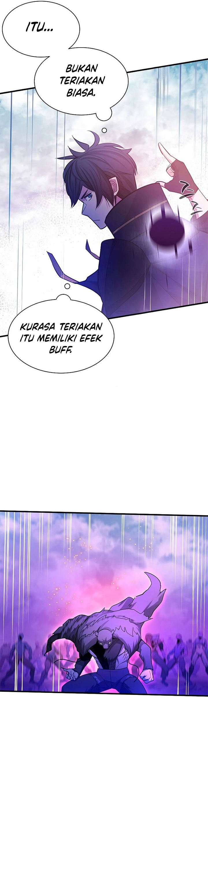 The Tutorial Is Too Hard Chapter 156 Halaman 9