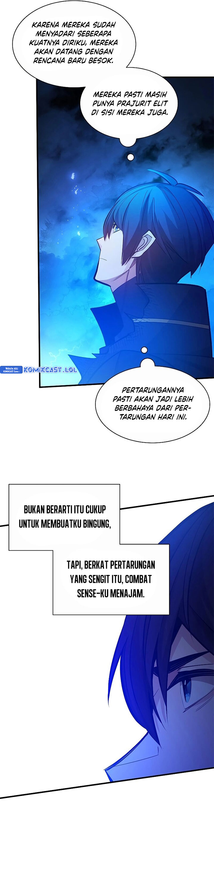 The Tutorial Is Too Hard Chapter 156 Halaman 48