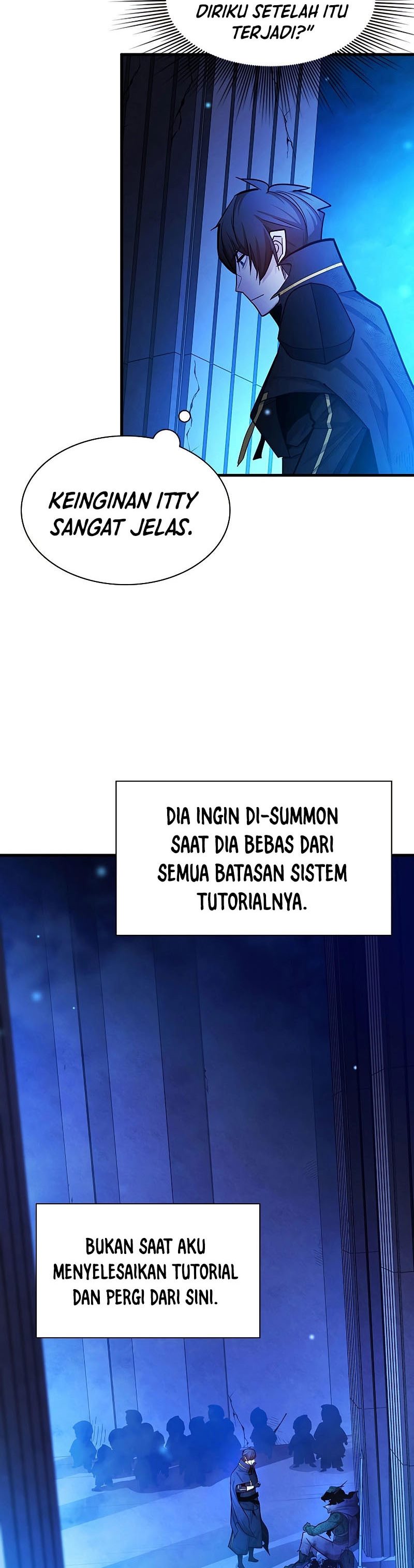 The Tutorial Is Too Hard Chapter 158 Halaman 5