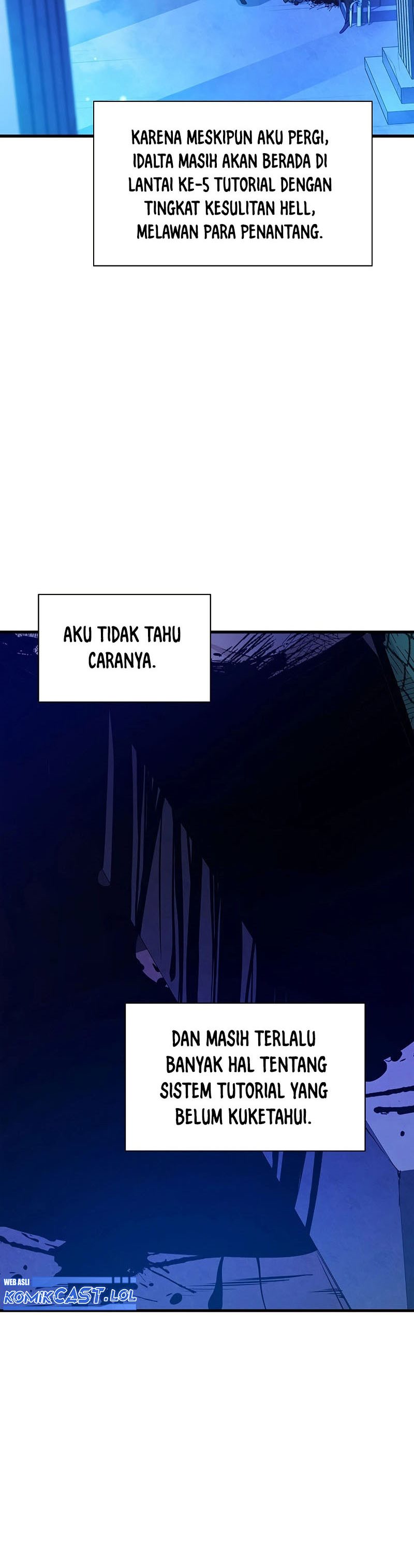 The Tutorial Is Too Hard Chapter 158 Halaman 6