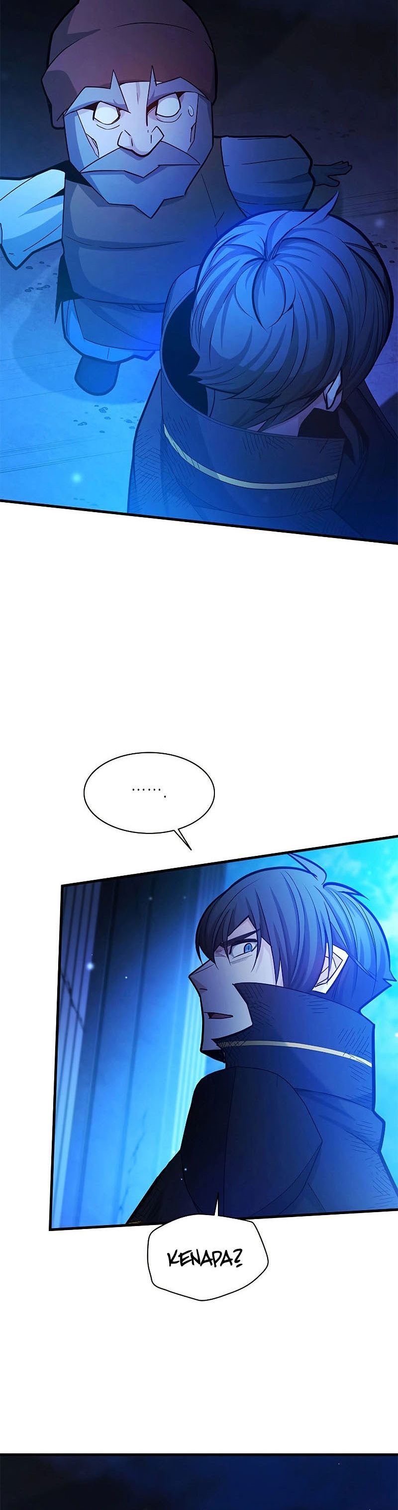 The Tutorial Is Too Hard Chapter 158 Halaman 8