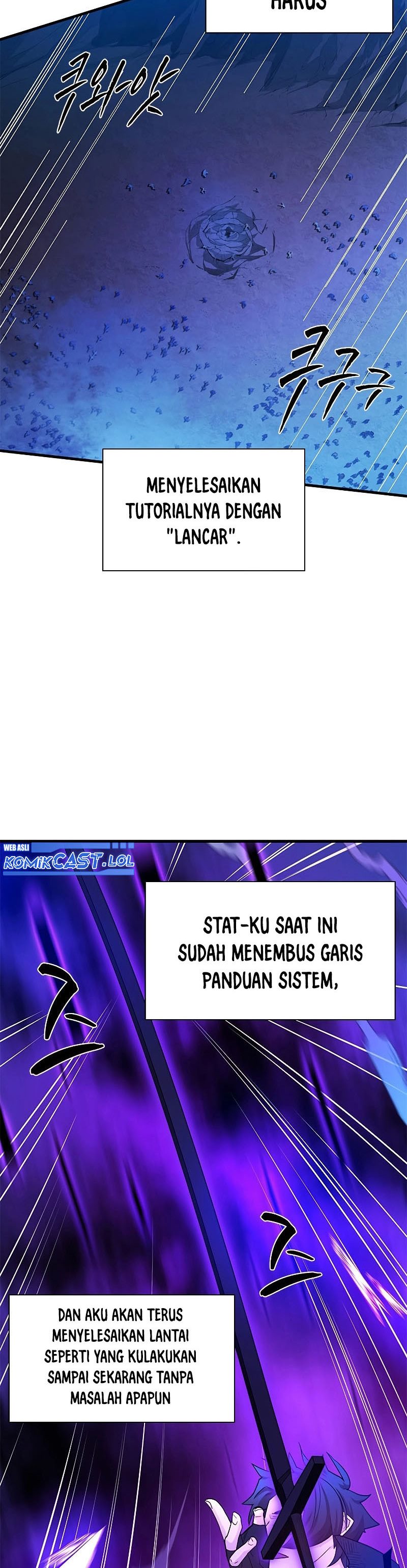 The Tutorial Is Too Hard Chapter 158 Halaman 25