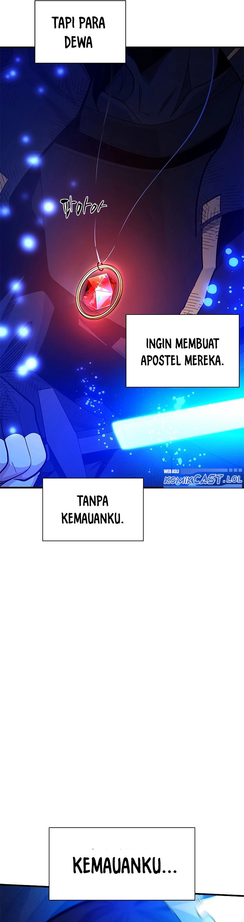 The Tutorial Is Too Hard Chapter 158 Halaman 34