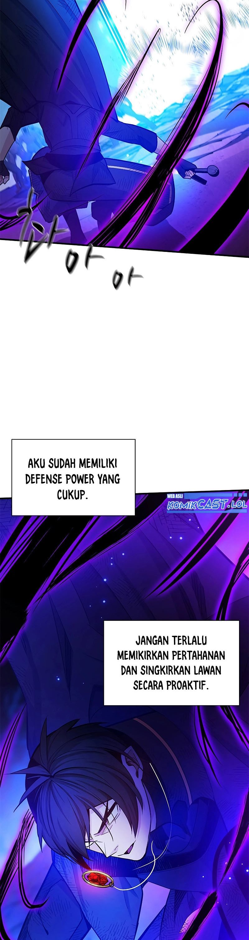 The Tutorial Is Too Hard Chapter 158 Halaman 43