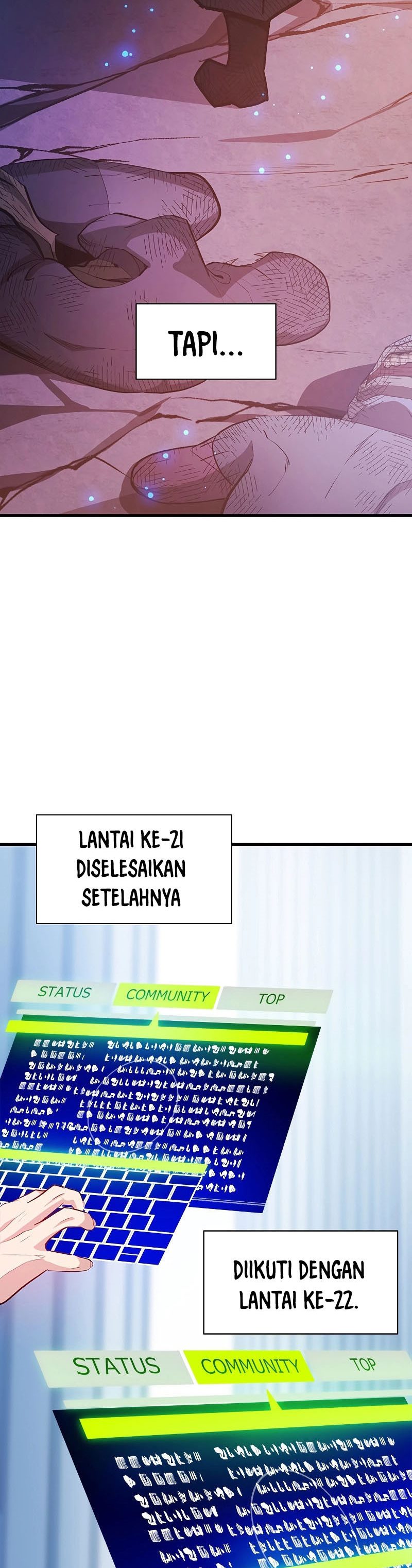 The Tutorial Is Too Hard Chapter 158 Halaman 52