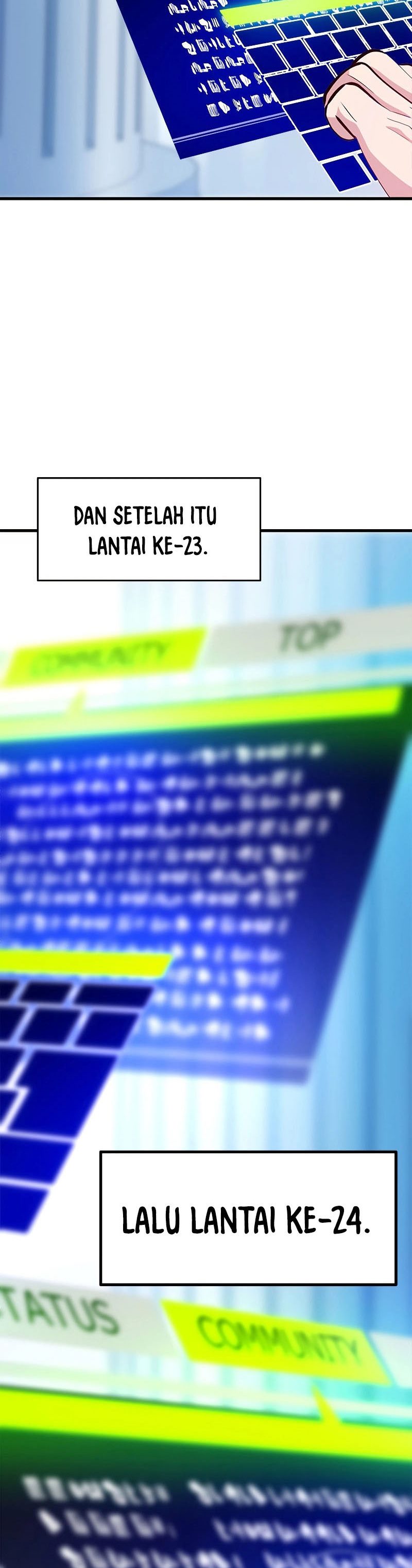 The Tutorial Is Too Hard Chapter 158 Halaman 53