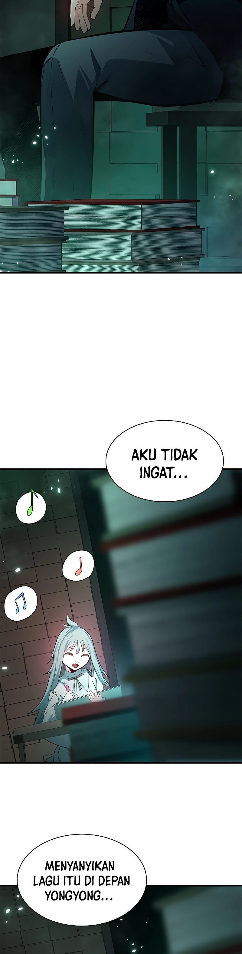 The Tutorial Is Too Hard Chapter 159 Halaman 5