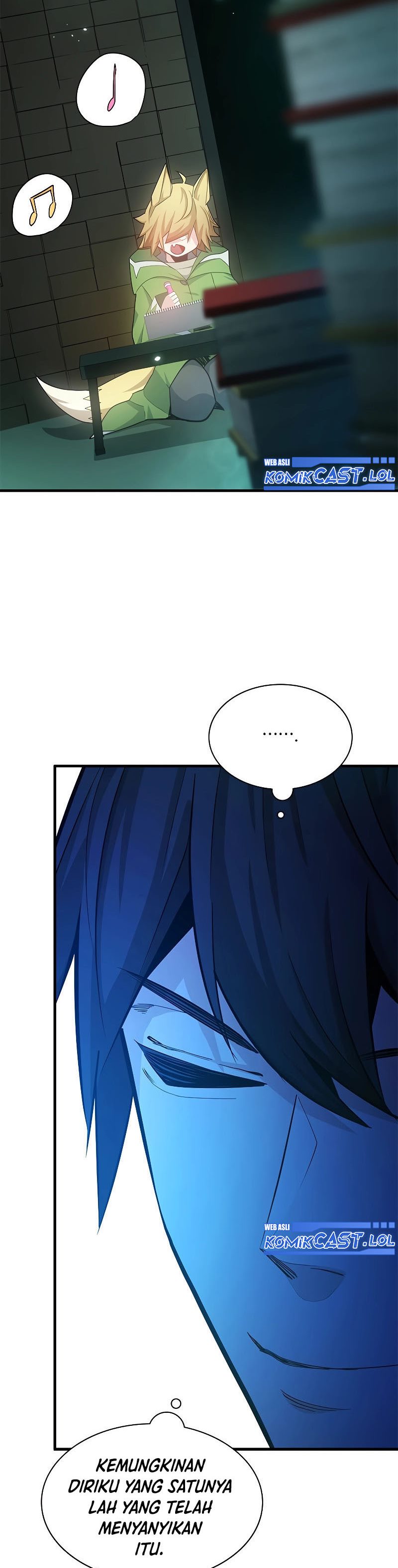 The Tutorial Is Too Hard Chapter 159 Halaman 6