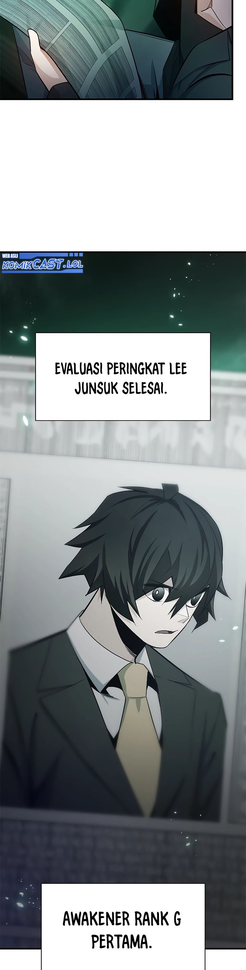 The Tutorial Is Too Hard Chapter 159 Halaman 8