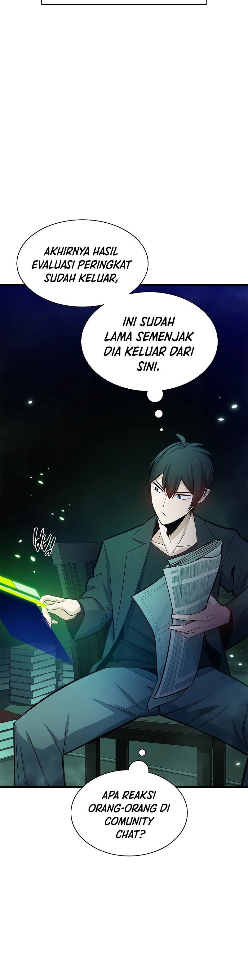 The Tutorial Is Too Hard Chapter 159 Halaman 9