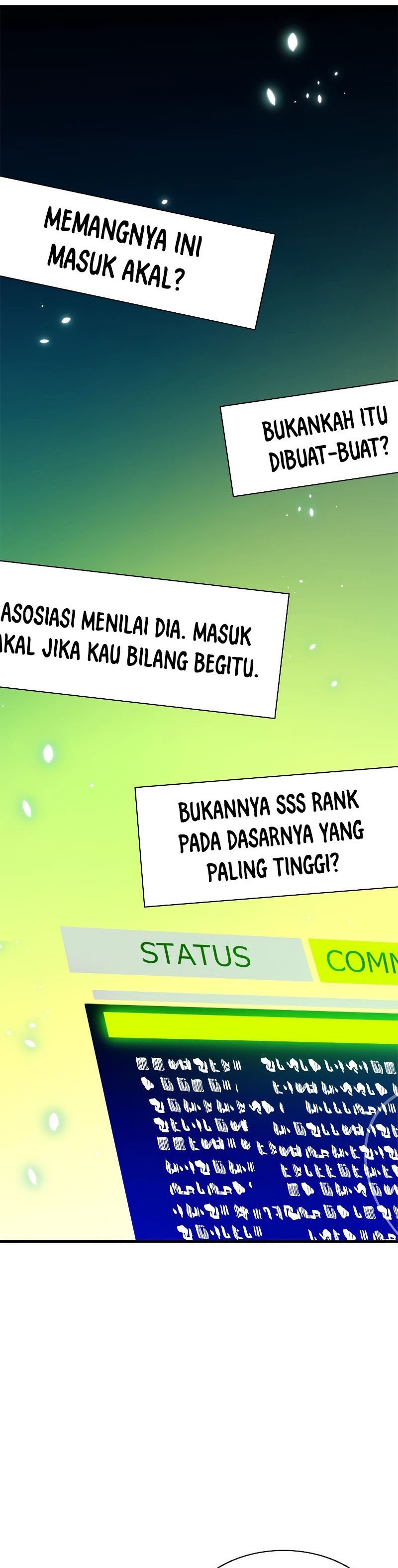 The Tutorial Is Too Hard Chapter 159 Halaman 10