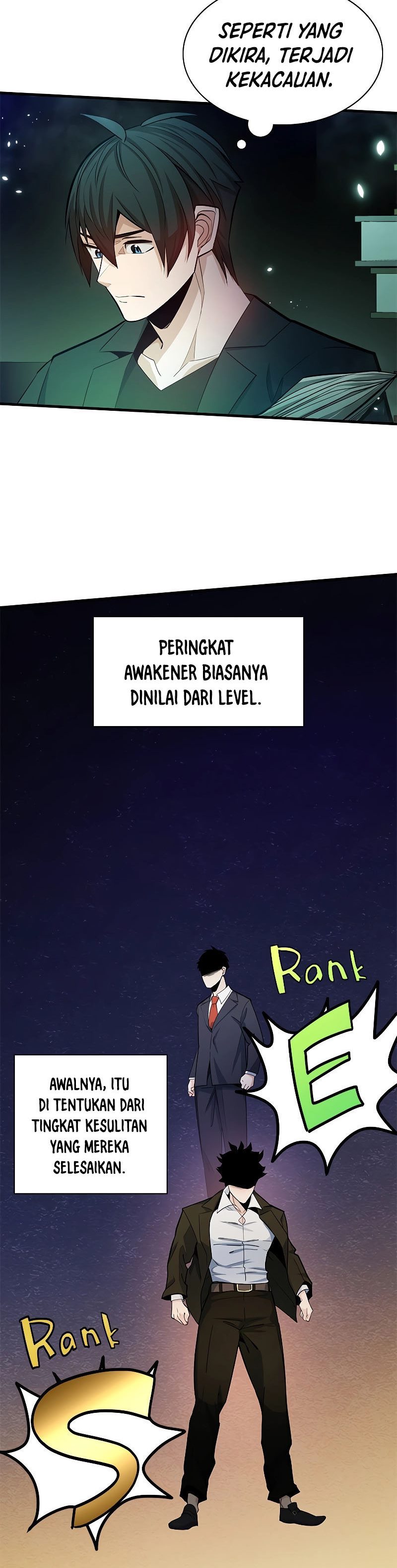 The Tutorial Is Too Hard Chapter 159 Halaman 11