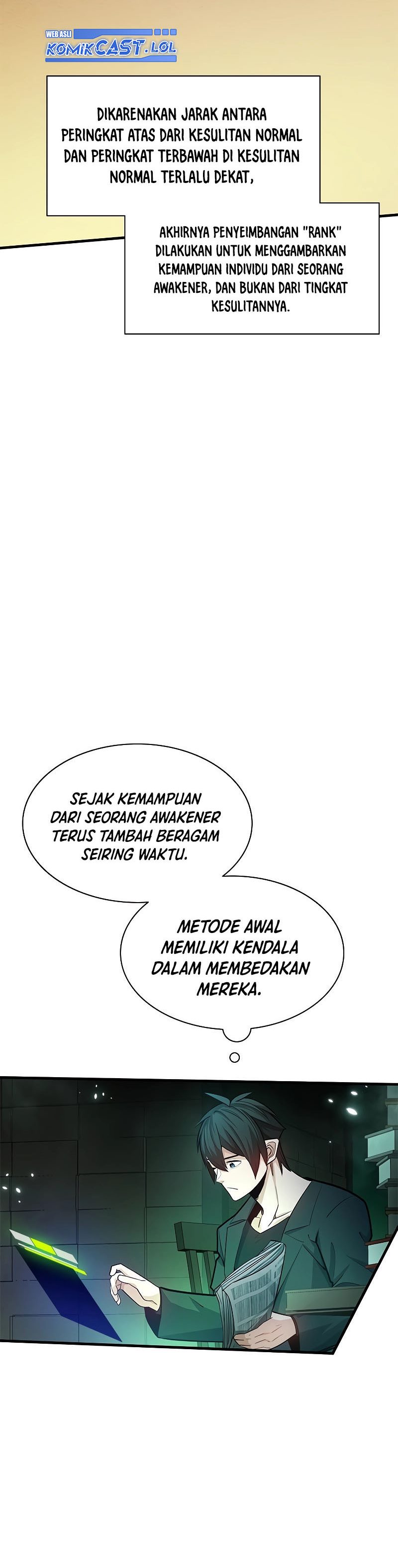 The Tutorial Is Too Hard Chapter 159 Halaman 12