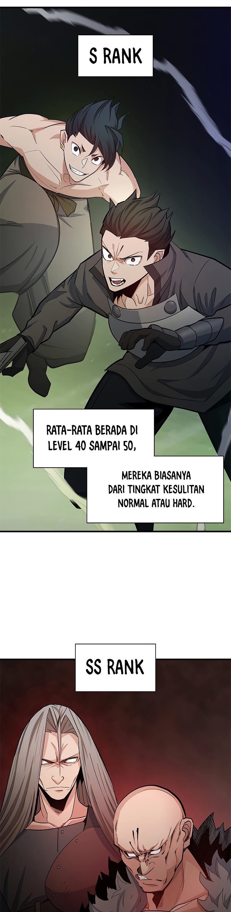 The Tutorial Is Too Hard Chapter 159 Halaman 13