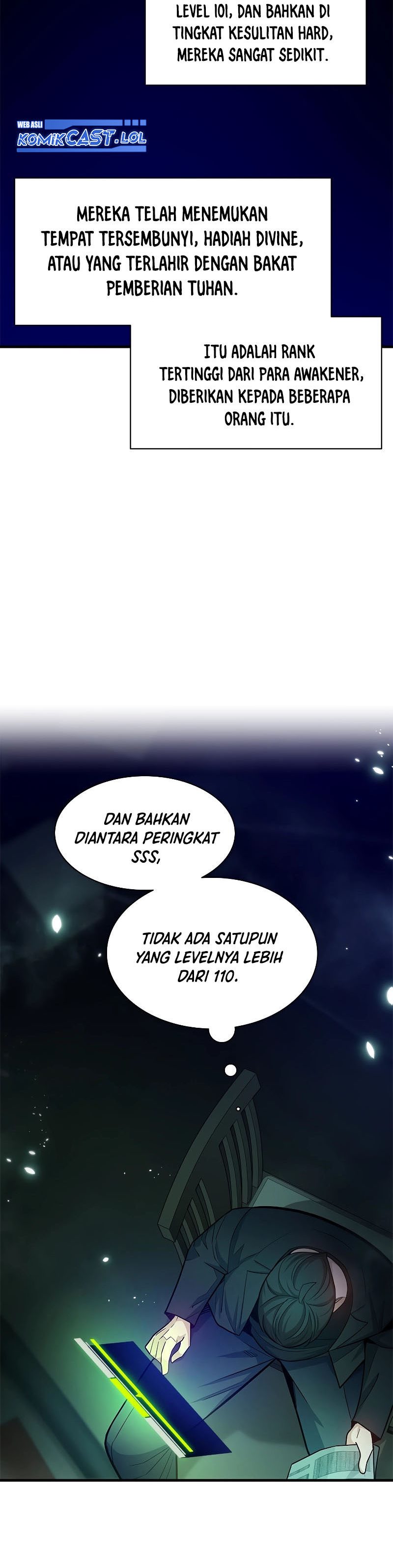 The Tutorial Is Too Hard Chapter 159 Halaman 15