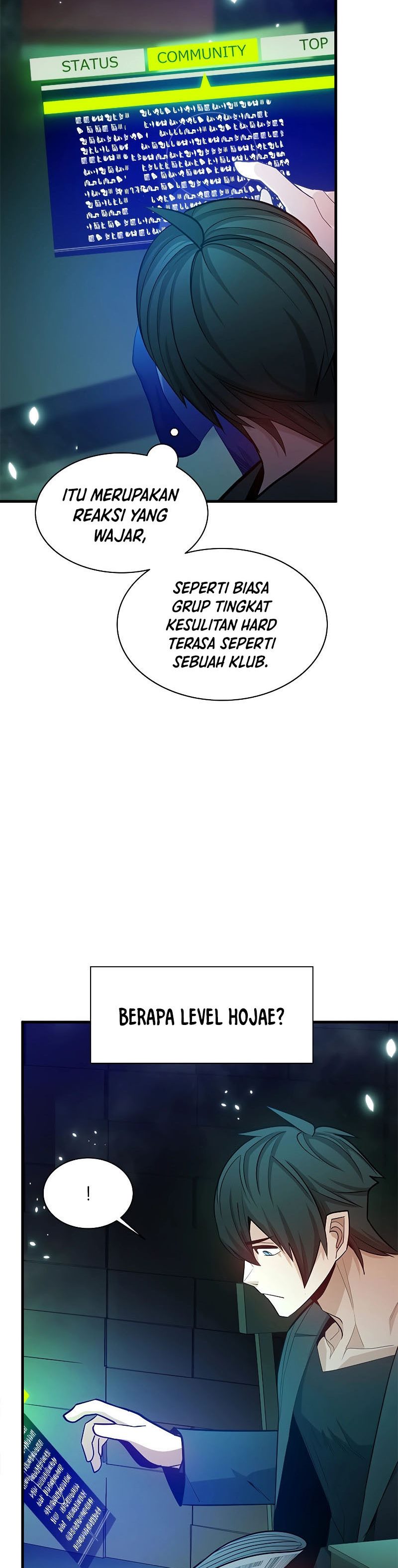 The Tutorial Is Too Hard Chapter 159 Halaman 18