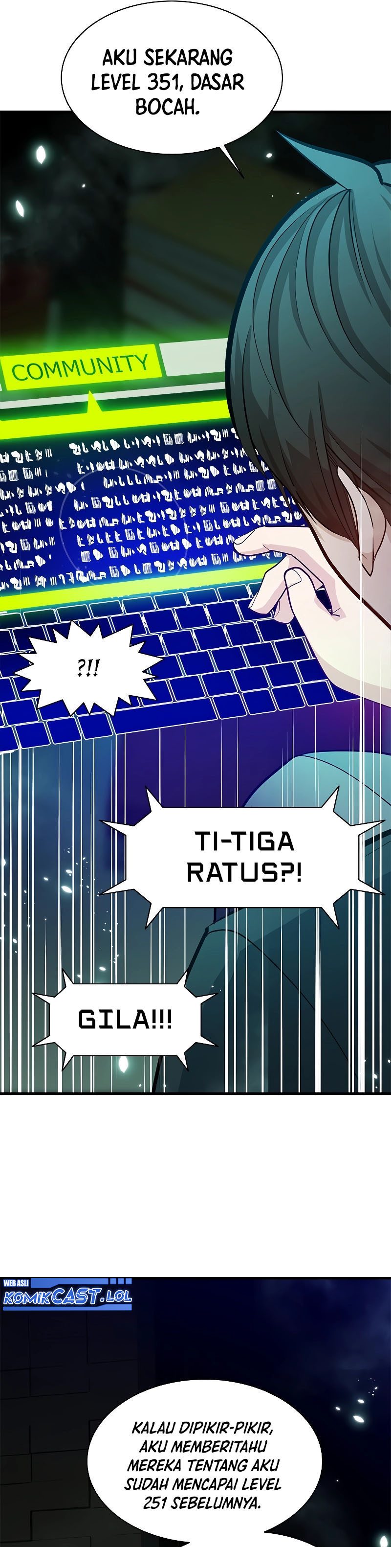 The Tutorial Is Too Hard Chapter 159 Halaman 20