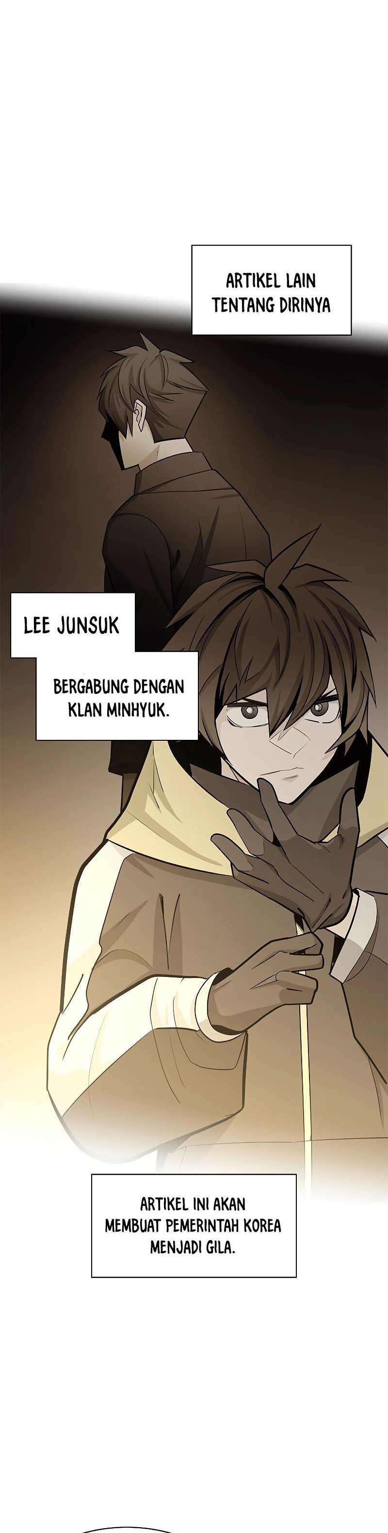 The Tutorial Is Too Hard Chapter 159 Halaman 22