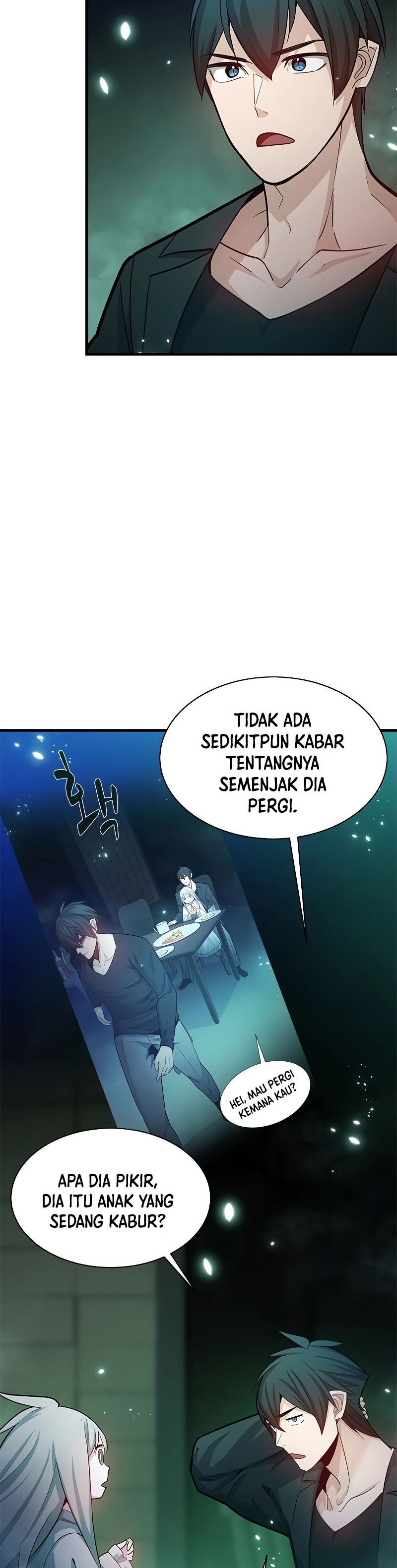 The Tutorial Is Too Hard Chapter 159 Halaman 26