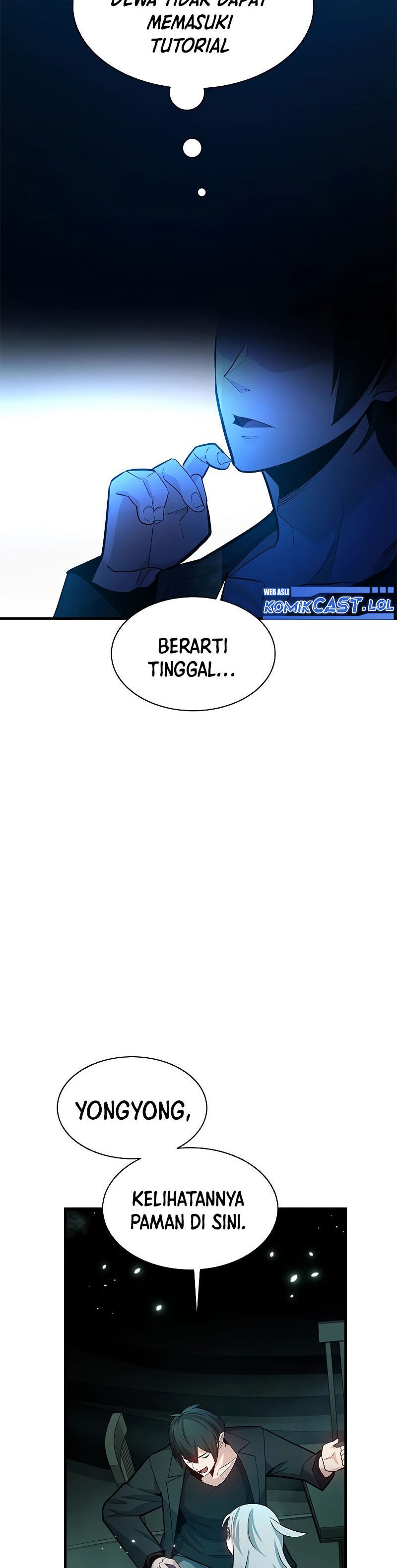 The Tutorial Is Too Hard Chapter 159 Halaman 30