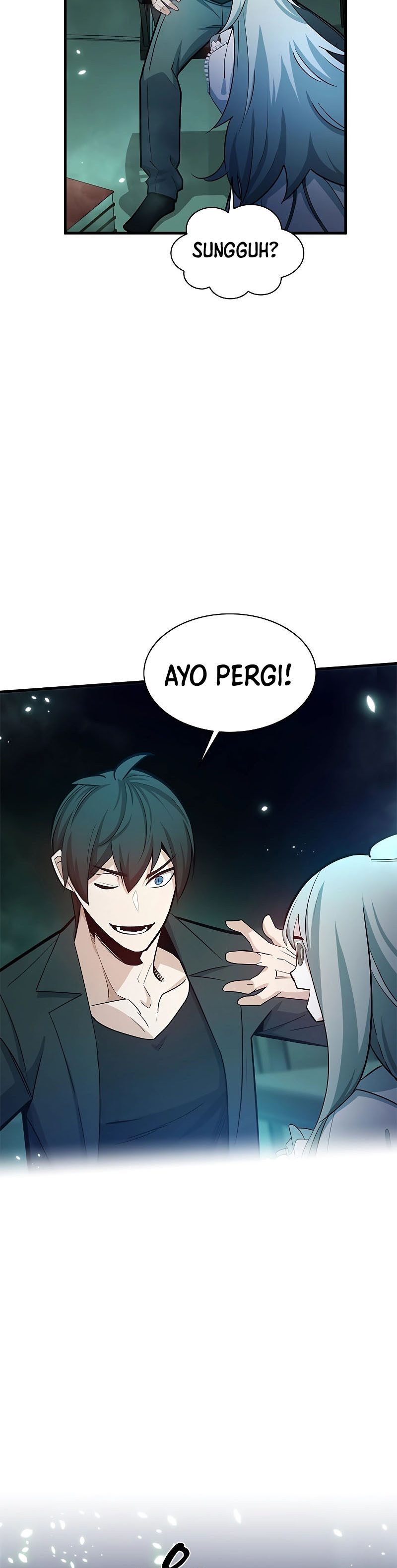 The Tutorial Is Too Hard Chapter 159 Halaman 31