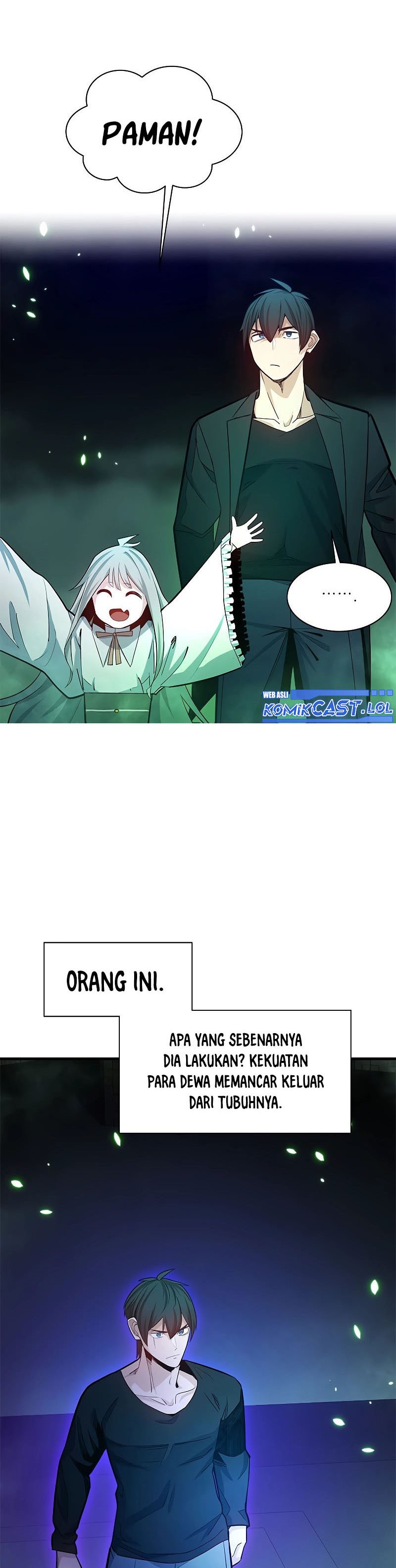 The Tutorial Is Too Hard Chapter 159 Halaman 33