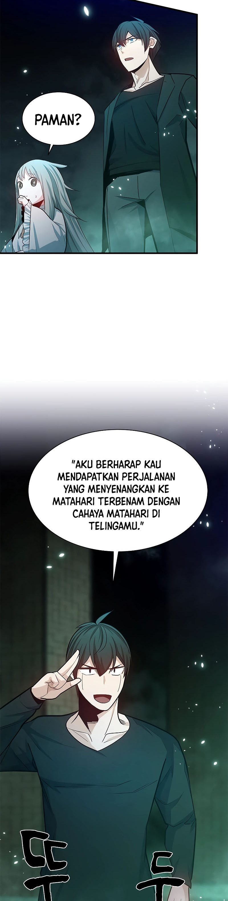 The Tutorial Is Too Hard Chapter 159 Halaman 35