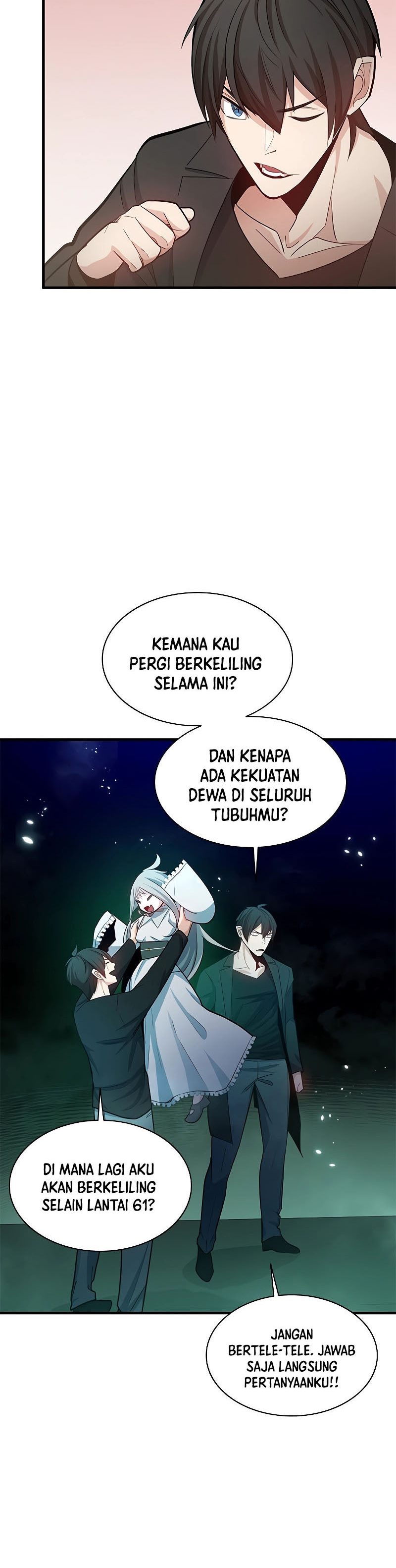 The Tutorial Is Too Hard Chapter 159 Halaman 37