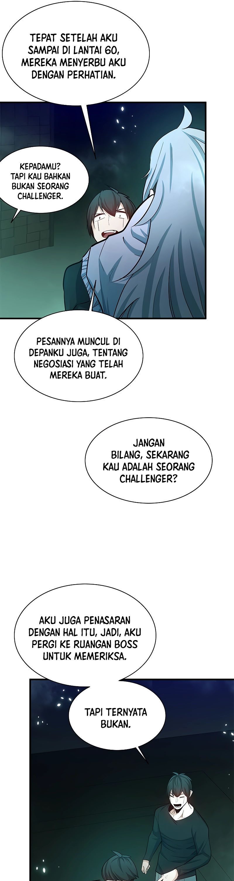 The Tutorial Is Too Hard Chapter 159 Halaman 38