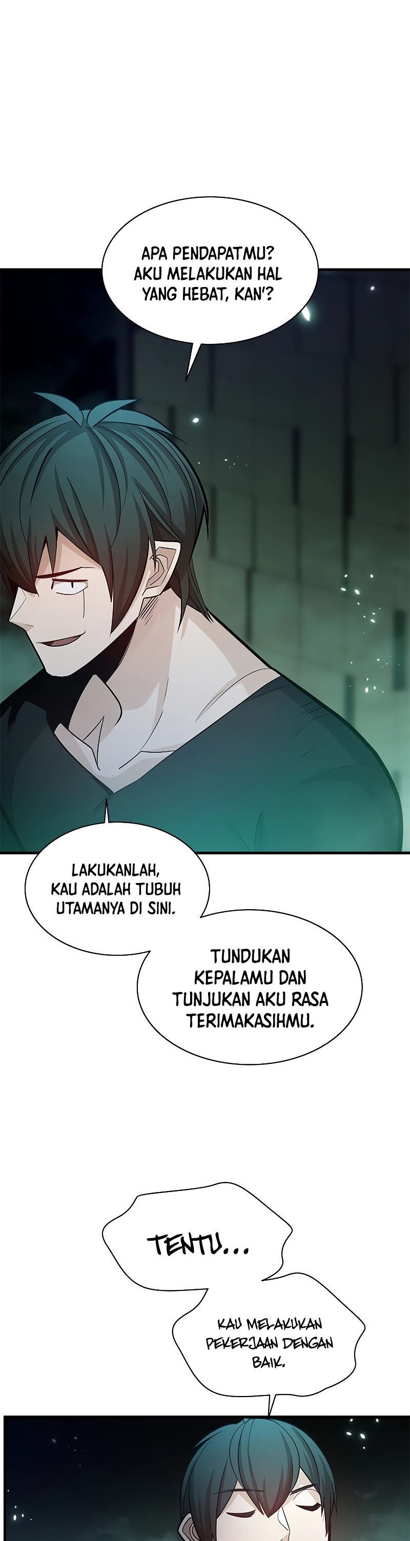 The Tutorial Is Too Hard Chapter 159 Halaman 43