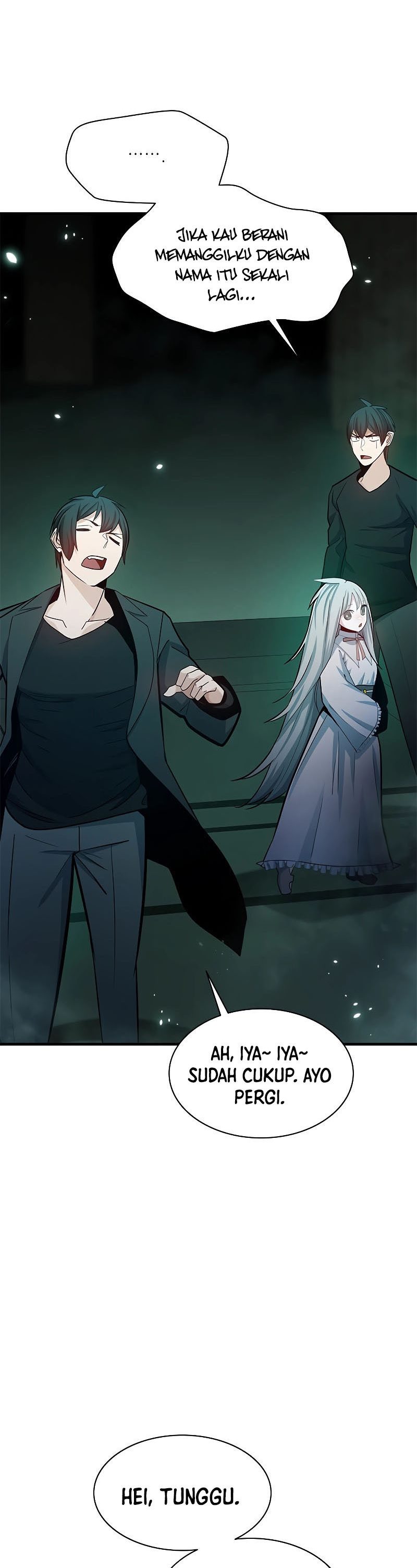 The Tutorial Is Too Hard Chapter 159 Halaman 45