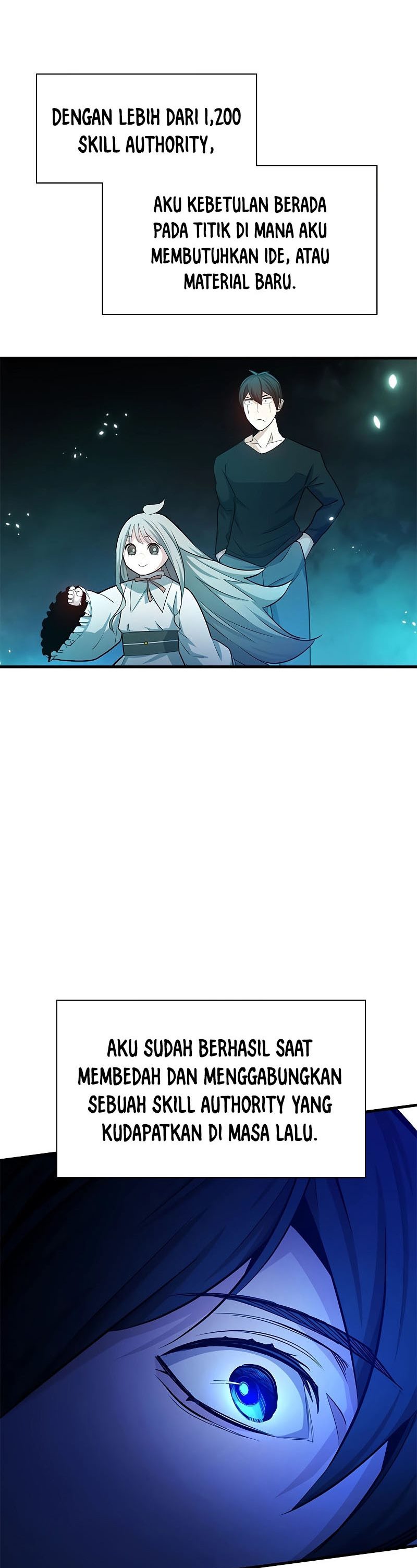 The Tutorial Is Too Hard Chapter 159 Halaman 49