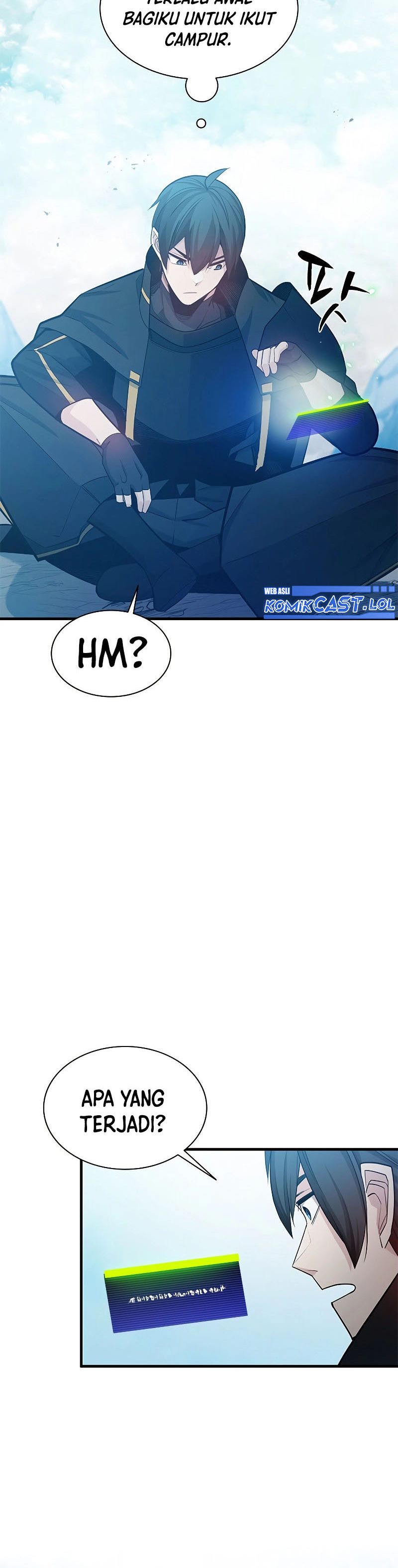 The Tutorial Is Too Hard Chapter 160 Halaman 10