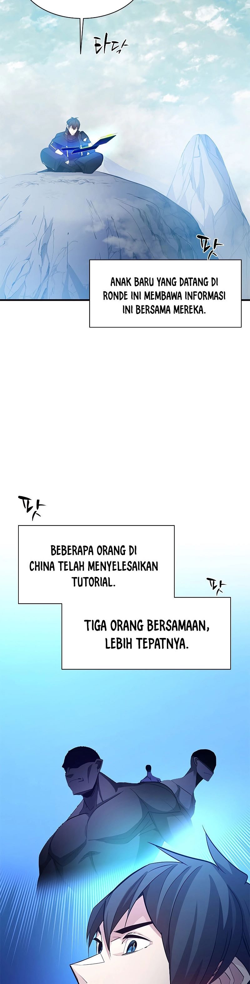 The Tutorial Is Too Hard Chapter 160 Halaman 12