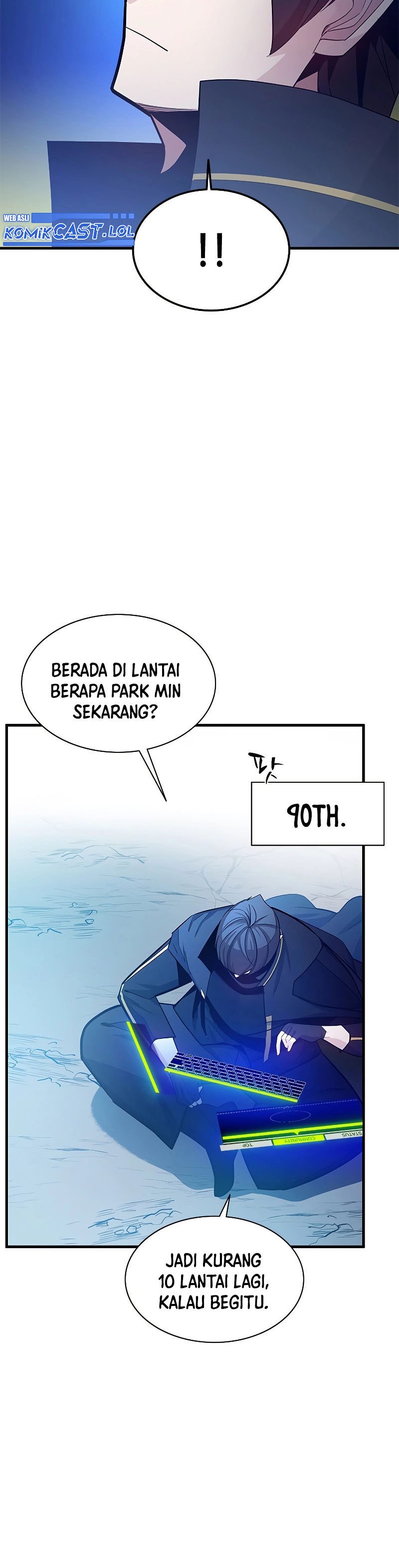 The Tutorial Is Too Hard Chapter 160 Halaman 13
