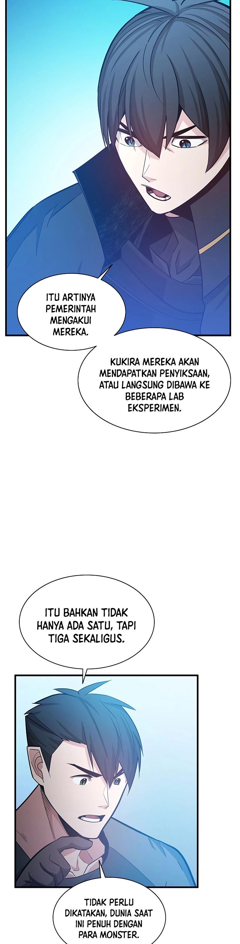 The Tutorial Is Too Hard Chapter 160 Halaman 15