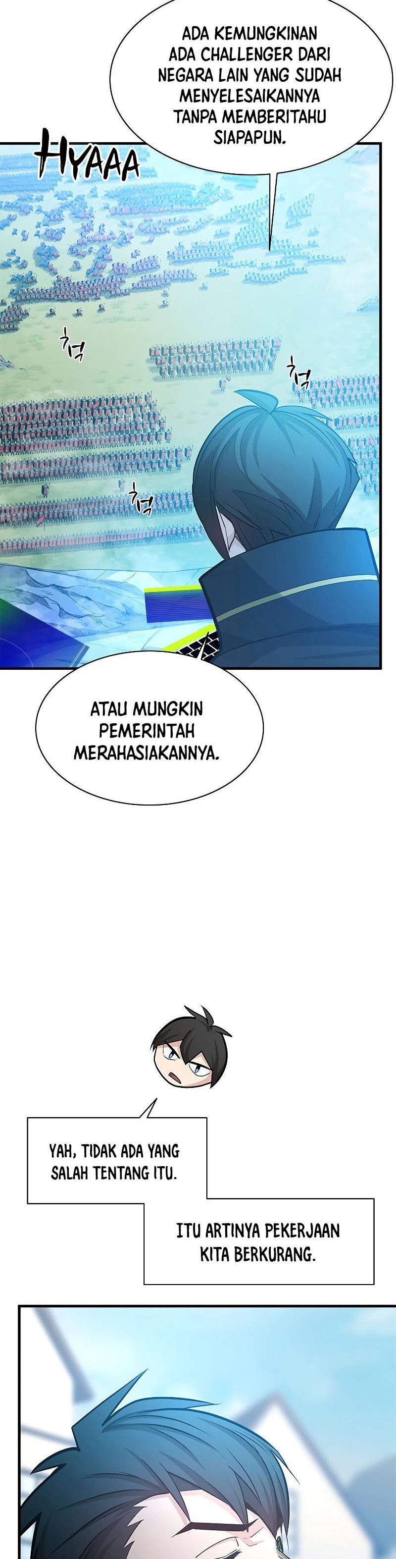 The Tutorial Is Too Hard Chapter 160 Halaman 17