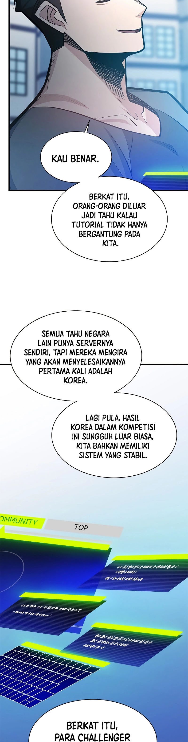 The Tutorial Is Too Hard Chapter 160 Halaman 18