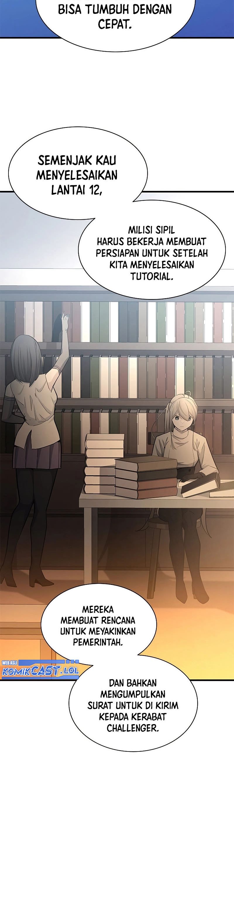 The Tutorial Is Too Hard Chapter 160 Halaman 19