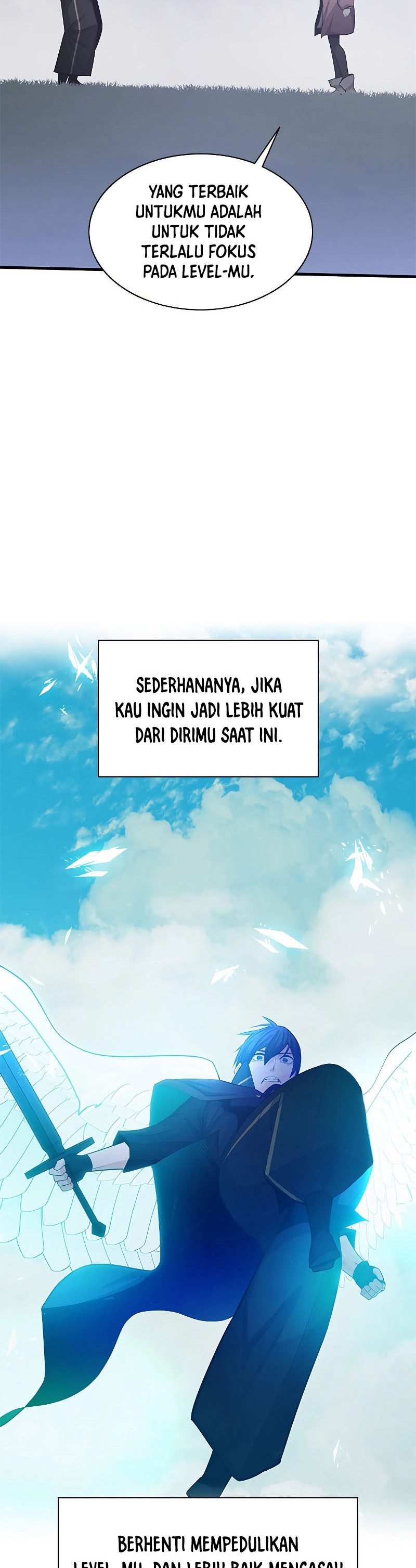 The Tutorial Is Too Hard Chapter 160 Halaman 35