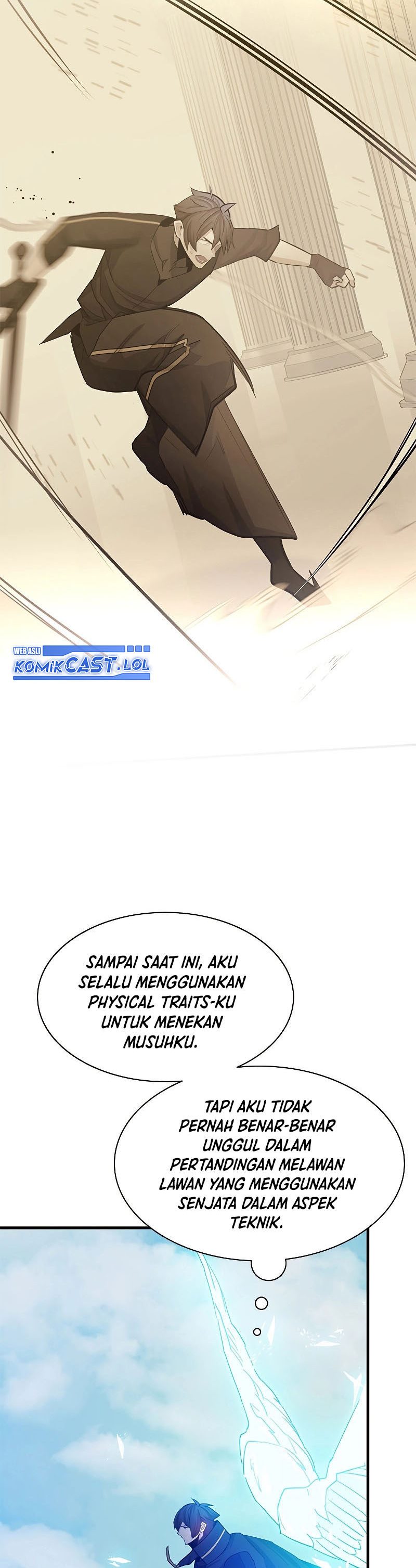The Tutorial Is Too Hard Chapter 160 Halaman 37